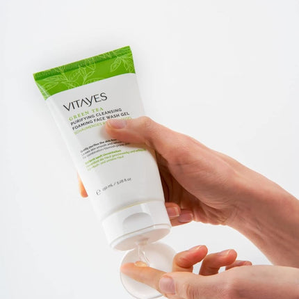 Green Tea Schäumendes Reinigungsgel 150 ml