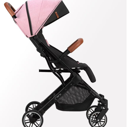 Kinderwagen MoMi ESTELLE ab 6 Monaten (bis 15 kg), klappbarer Kinderwagen mit 5-Punkt-SicherheitsgurtKinderwagen MoMi ESTELLE ab 6 Monaten (bis 15 kg), klappbarer Kinderwagen mit 5-Punkt-Sicherheitsgurt, Einkaufskorb mit Auflappfunktion , Teleskopzuggriff
