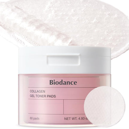 Biodance Collagen Gel Toner Pads
