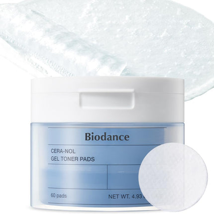 Biodance Cera-nol Gel Toner Pads