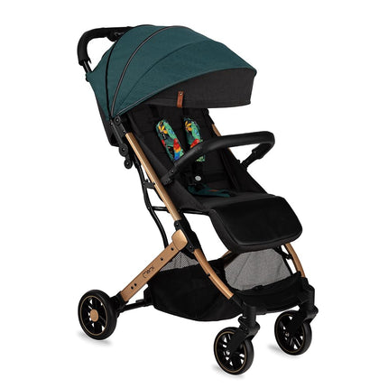 Kinderwagen MoMi ESTELLE ab 6 Monaten (bis 15 kg), klappbarer Kinderwagen mit 5-Punkt-SicherheitsgurtKinderwagen MoMi ESTELLE ab 6 Monaten (bis 15 kg), klappbarer Kinderwagen mit 5-Punkt-Sicherheitsgurt, Einkaufskorb mit Auflappfunktion , Teleskopzuggriff