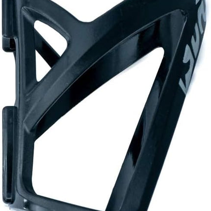 SYSTEM-S Fahrrad Flaschenhalter Halterung Befestigung in Schwarz