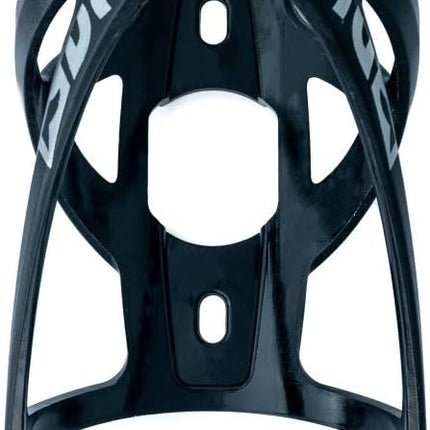 SYSTEM-S Fahrrad Flaschenhalter Halterung Befestigung in Schwarz