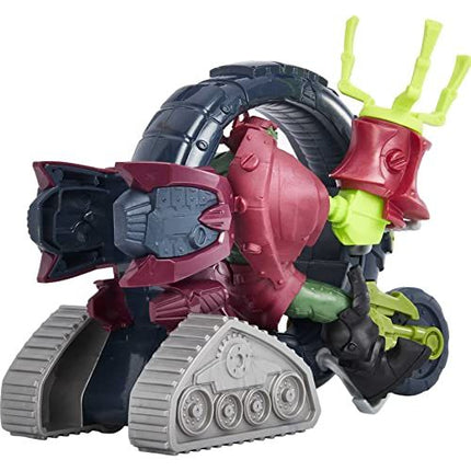 Masters of the Universe – He-Man & Trap Jaw mit Fahrzeug | Actionfiguren-Set ab 3 Jahren