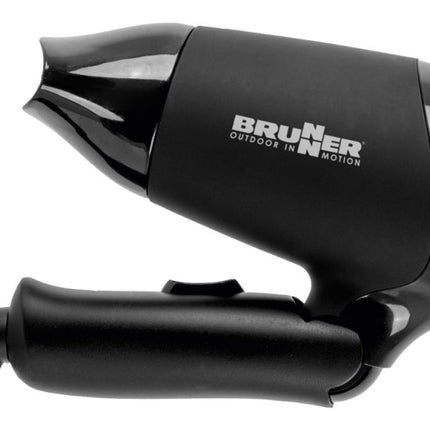 Haartrockner Monsun 12V Brunner Reise Fön 1.8m Kabel