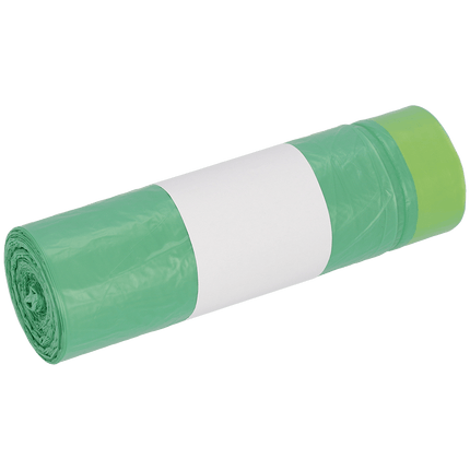 DEISS 52801 - 640x710+50x0,018 mm grün | Rolle (20 Stück)