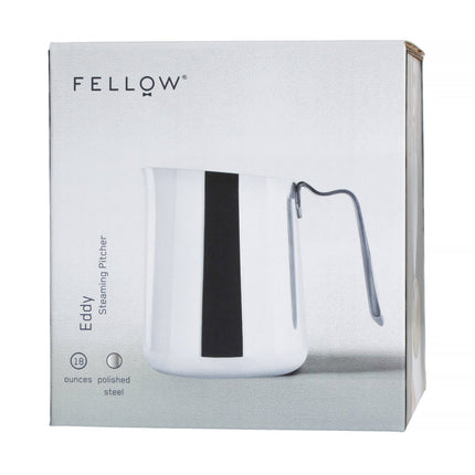 Fellow Eddy Milchkännchen – Präzisions-Werkzeug für Latte Art