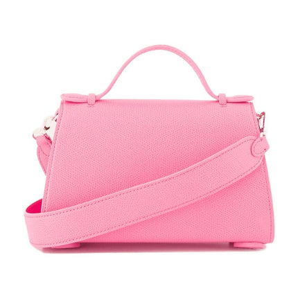 Valentine Schultertasche - Simone Rocha - Leder - Pink