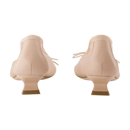 Pumps - Simone Rocha - Mesh - Nude