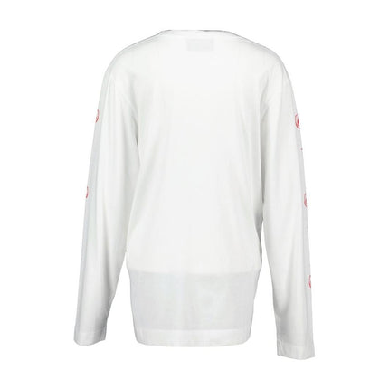 T-Shirt Tortoise &amp; Hare - Simone Rocha - Baumwolle - Weiß