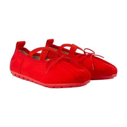 Grip Ballerinas - Simone Rocha - Synthetik - Rot