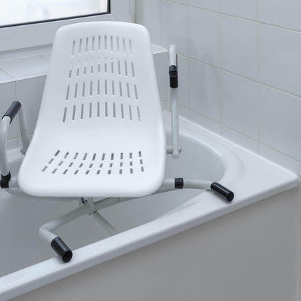 Badewannensitz Atlantis IV 360° drehbar mit Armlehnen