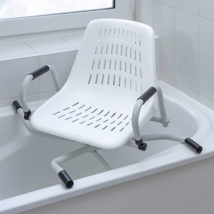 Badewannensitz Atlantis IV 360° drehbar mit Armlehnen