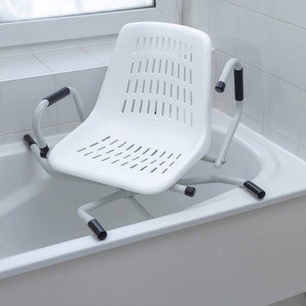 Badewannensitz Atlantis IV 360° drehbar mit Armlehnen