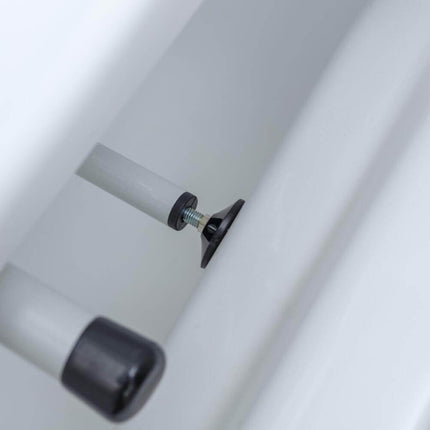 Badewannensitz Atlantis IV 360° drehbar mit Armlehnen