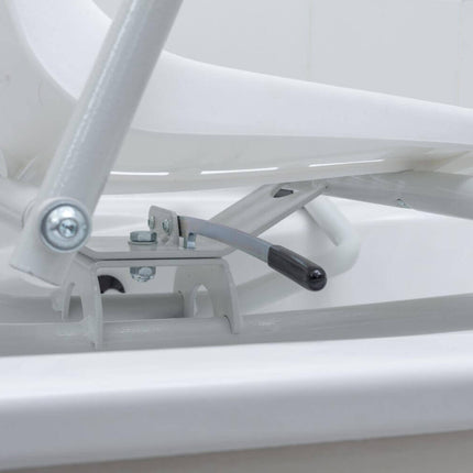 Badewannensitz Atlantis IV 360° drehbar mit Armlehnen