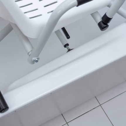 Badewannensitz Atlantis IV 360° drehbar mit Armlehnen