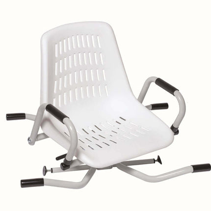 Badewannensitz Atlantis IV 360° drehbar mit Armlehnen