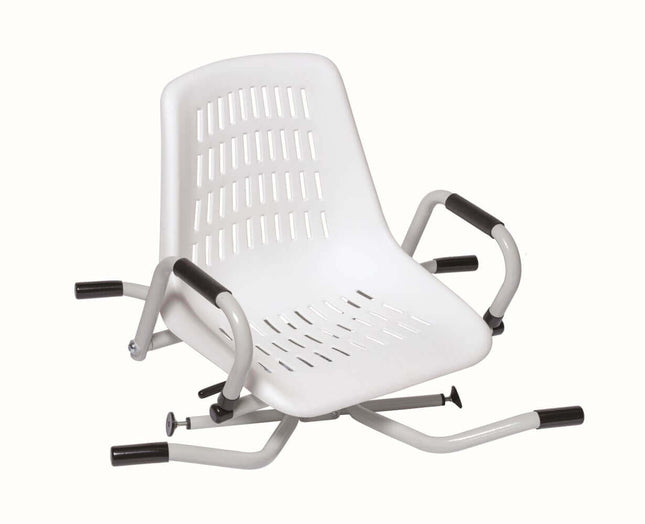 Badewannensitz Atlantis IV 360° drehbar mit Armlehnen