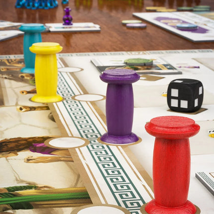 Hippocrates - Brettspiel Game Brewer