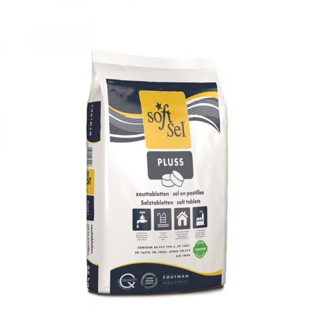 Salztabletten, Salztabletten | Sack (25 kg)