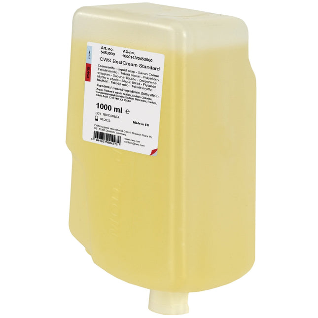 CWS Seifencreme BestCream Standard