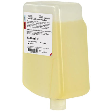 CWS Seifencreme BestCream Standard