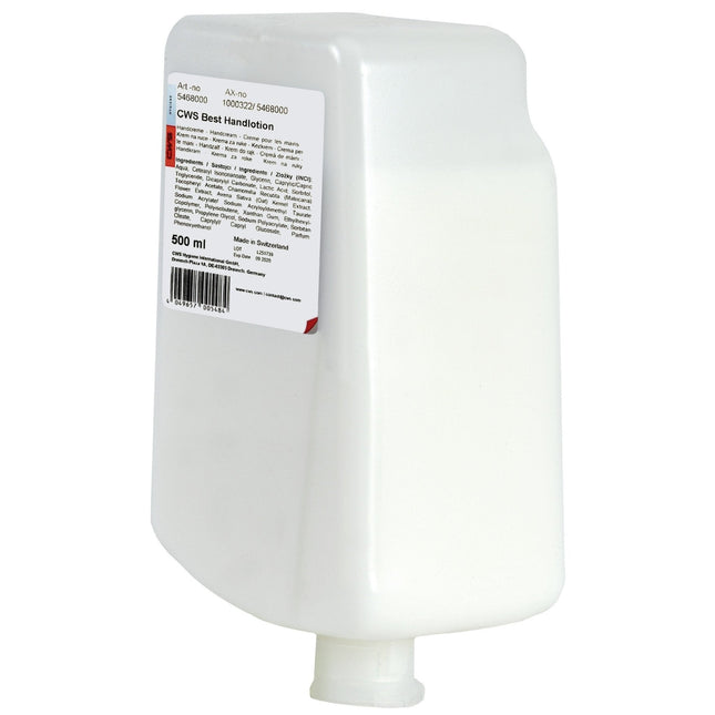CWS Handlotion, Best Handlotion 500 ml | Flasche (500 ml)