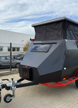 Muflon Wohnanhänger XP3 oder Muflon MFL 360