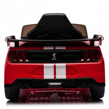 Kinder-Elektroauto Ford Mustang GT500 Premium Lizenziert