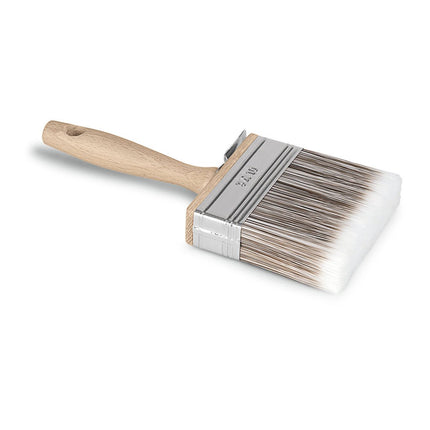 Nölle Profi Brush Prestige Maler-Flächenstreicher, 10 cm, rostfrei | 1 Stück
