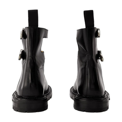 Stiefel Aj1288 - Toga Pulla - Leder - Schwarz