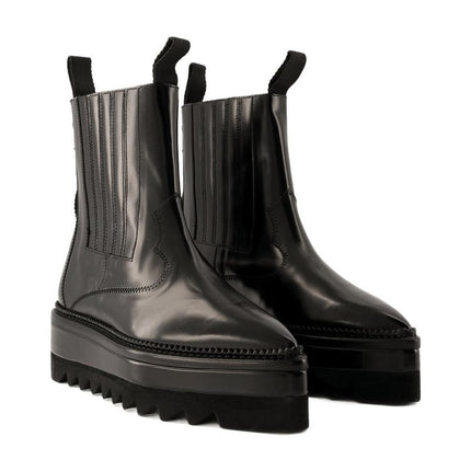 Stiefel Aj1311 - Toga Pulla - Leder - Schwarz