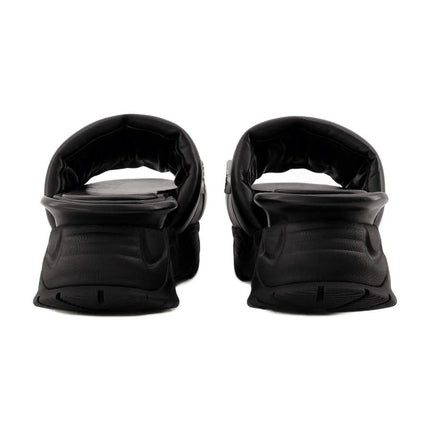 Sandalen Aj1315 - Toga Pulla - Leder - Schwarz