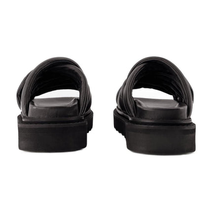 Sandalen Aj1345 - Toga Pulla - Leder - Schwarz