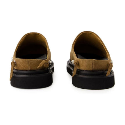 Sandalen Aj1380 - Toga Pulla - Leder - Braun