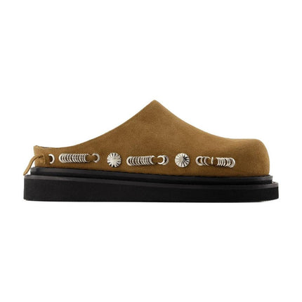 Sandalen Aj1380 - Toga Pulla - Leder - Braun