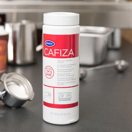 Urnex Cafiza Espressomaschinen-Reinigungspulver – 566 g