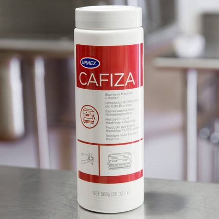 Urnex Cafiza Espressomaschinen-Reinigungspulver – 566 g