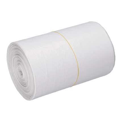 DEISS 56820 - 540x580x0,011 mm weiss  | Karton (10 Rollen)