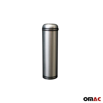 Handbremshebel Handbremsgriff für Peugeot 206 1998-2009 Aluminium Matt 1tlg