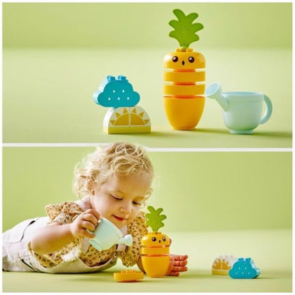 LEGO DUPLO 10981 – Karottenanbau ab 18 Monate