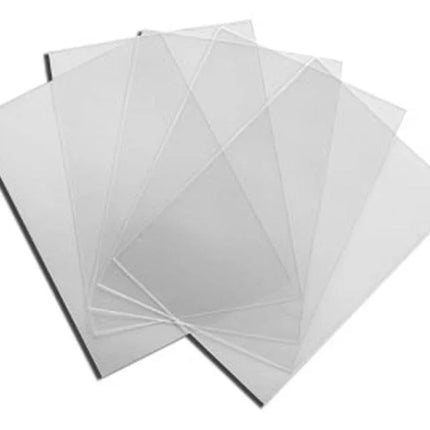Dragon Shield Kartenhüllen 63 x 88mm Sleeves Clear (100)