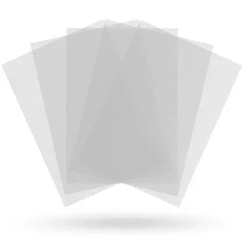 Dragon Shield Kartenhüllen 63 x 88mm Matte Sleeves Clear (100)