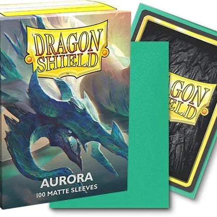 Dragon Shield: Matte – Player's Choice: Aurora (100)