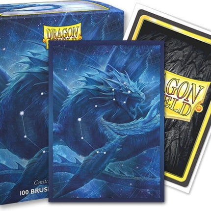 Dragon Shield: Brushed Art Constellations Drasmorx (100)