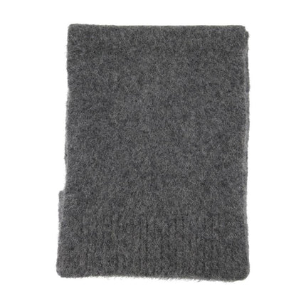 Sajeanne-Schal - Samsoe Samsoe - Wolle - Grau