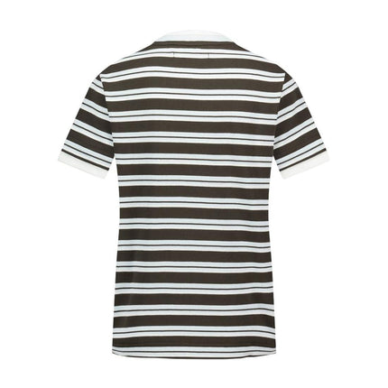 Sacamina Ss T-Shirt - Samsoe Samsoe - Baumwolle - Braun