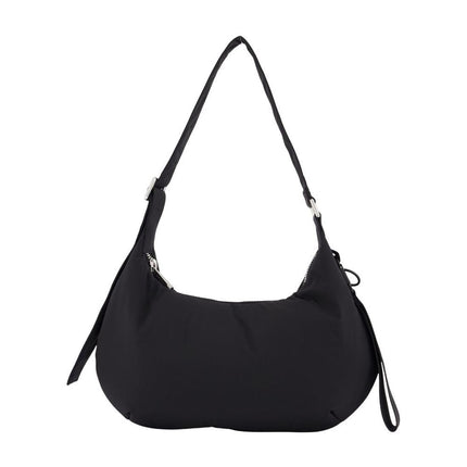 Safreja Midi Handtasche - Samsoe Samsoe - Synthetik - Schwarz