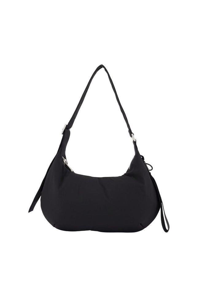 Safreja Midi Handtasche - Samsoe Samsoe - Synthetik - Schwarz